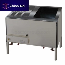 Laboratory container BR-1stainless steellarge