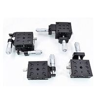 Translation stage GCM-T Series2-axissingle-axisprecision