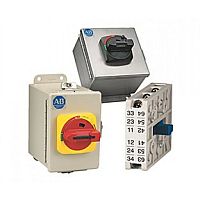 Electronic overload switch 194E series