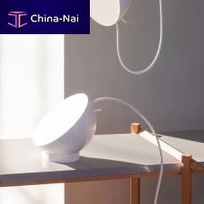 Table lamp Alignaluminumsteelcontemporary