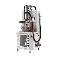 Mobile sieving machine TVS-400for powdersATEXultrasonic