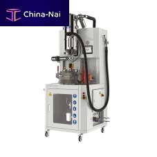 Mobile sieving machine TVS-400for powdersATEXultrasonic