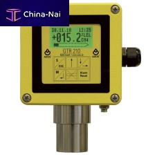 Electrochemical gas transmitter GTR 210multi-useexplosion-proof4-20 mA