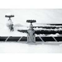 Self-regulating heating cable SLCAB