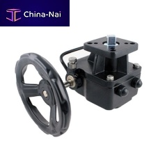 Valve actuator with handwheel GBD seriesmanualquarter-turnworm gear