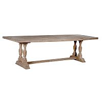 Traditional dining table ARNAUD woodenwooden baserectangular