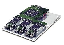 AC/DC power supply 2 - 48 V, 50 - 900 W | VIPAC seriestriple-outputswitchingrack-mount
