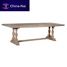 Traditional dining table ARNAUD woodenwooden baserectangular