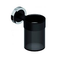 Commercial toothbrush holder CARBONfor hotel