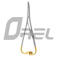 Dental surgery needle holder 00505Mathieutungsten carbide