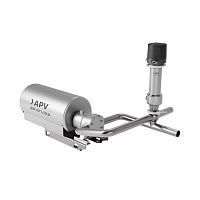 Water pressure relief valve UF4 seriesDINfor hygienic applicationsfor the chemical industry