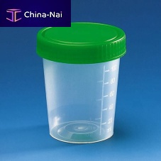 Handling sample container 758905urinewith screw cap