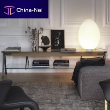 Table lamp UOVO MEDIUMblown glasscontemporarycorded