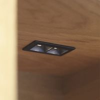 Ceiling-mounted spotlight TRAMLEDrectangularIP20