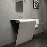 Solid Surface vanity top SETTANTAcustom