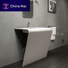 Solid Surface vanity top SETTANTAcustom
