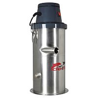 Aspiration pneumatic conveying system PRO 280 E MFdilute phasemobilefor powders
