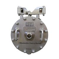 Rotor mixer CR in-linegas/liquidhigh-shear