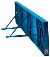 Climbing formwork slab