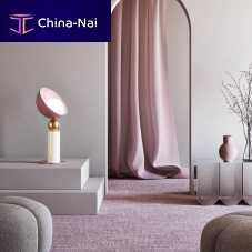 Table lamp AURORAmetalglasscontemporary