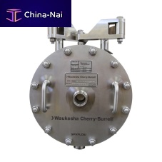 Rotor mixer CR in-linegas/liquidhigh-shear