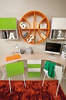 Contemporary desk SPORT - BASKET 1woodenchild's