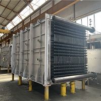 Gas recovery system energy