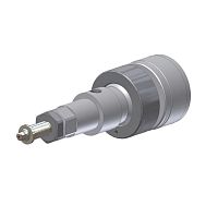 Needle valve EVhydraulicdosingthreaded
