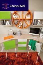 Contemporary desk SPORT - BASKET 1woodenchild's