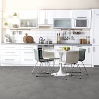 Vinyl flooring ELEMENTALstoneinteriorfor living rooms