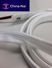 Silicone-insulated heating cable IT-KDL seriesfor pipe trace heatingfor freeze protectioncondensate drain line