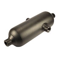 Stainless steel pressure vessel 280.DS.A10brasscarbon steel
