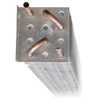 Commercial refrigeration evaporator coil VE SeriesCO2customanti-corrosion