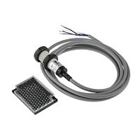 Retroreflective sensor photoelectric sensor 204-3985rectangularLEDIP67