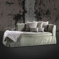 Contemporary daybed fabricfabricindoor