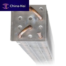 Commercial refrigeration evaporator coil VE SeriesCO2customanti-corrosion
