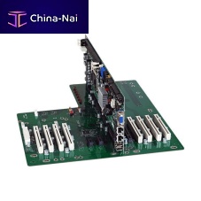 PCI backplane BP-8P4E PCIePICMG 1.3