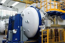 Chamber furnace S80annealinghardeninggas quenching