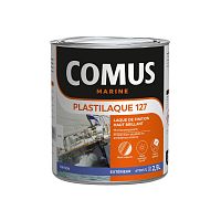 Pleasure boat lacquer PLASTILAQUE 127 single-componentalkyd resinurethane