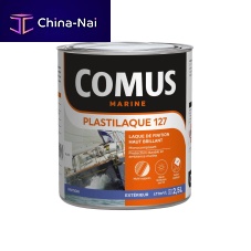 Pleasure boat lacquer PLASTILAQUE 127 single-componentalkyd resinurethane