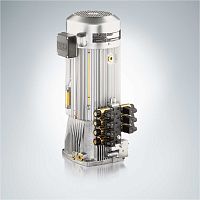 Oil pressure regulator HK seriespistonsingle-stageindustrial