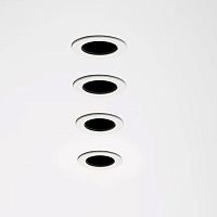 Floor-mounted spotlight TOLVA MINILEDroundIP44
