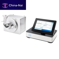 Digital refractometer ATR Pdual-scalewith temperature controlwith touchscreen