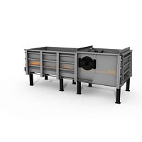 Belt feeder AT 20rollerautomaticfor wood