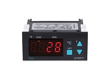 Electronic thermostat ET2011compactfor frost protectiondigital