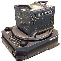 1-axis gyro-stabilized turret for camerashigh performance and load