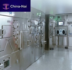 Automatic filling machine Ra-223semi-automaticfloor-standingfor radiopharmacy
