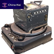 1-axis gyro-stabilized turret for camerashigh performance and load