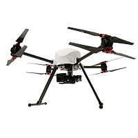 Octorotor UAV XENAfor industrial applicationsmonitoringfor exterior security applications