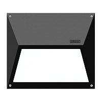 Contemporary wall light ECOoutdoorpathwayaluminum